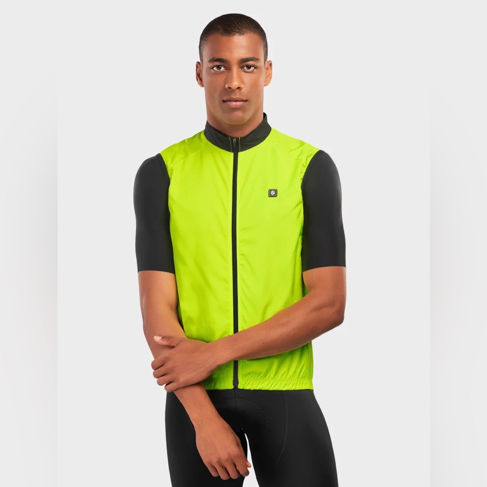 SIROKO V1 LANGKAWI Men's windproof cycling vest